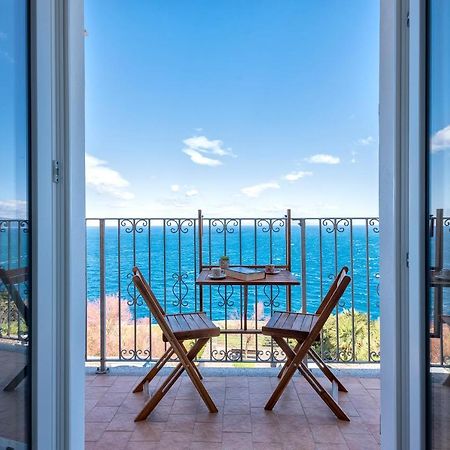 “Cielo E Mare”, Casetta Nel Cuore Del Borgo Antico / “Sky & Sea”, Charming In The Heart Of Old Village Castelsardo Eksteriør bilde