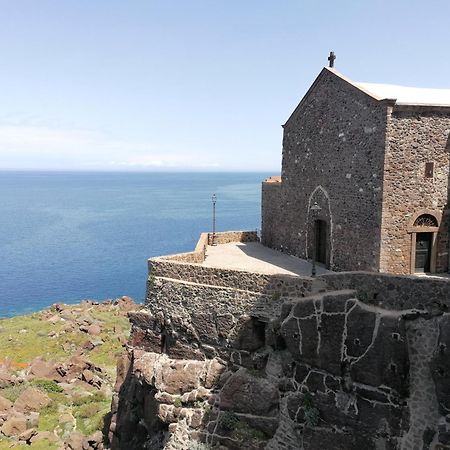 “Cielo E Mare”, Casetta Nel Cuore Del Borgo Antico / “Sky & Sea”, Charming In The Heart Of Old Village Castelsardo Eksteriør bilde