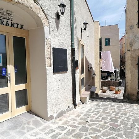 “Cielo E Mare”, Casetta Nel Cuore Del Borgo Antico / “Sky & Sea”, Charming In The Heart Of Old Village Castelsardo Eksteriør bilde
