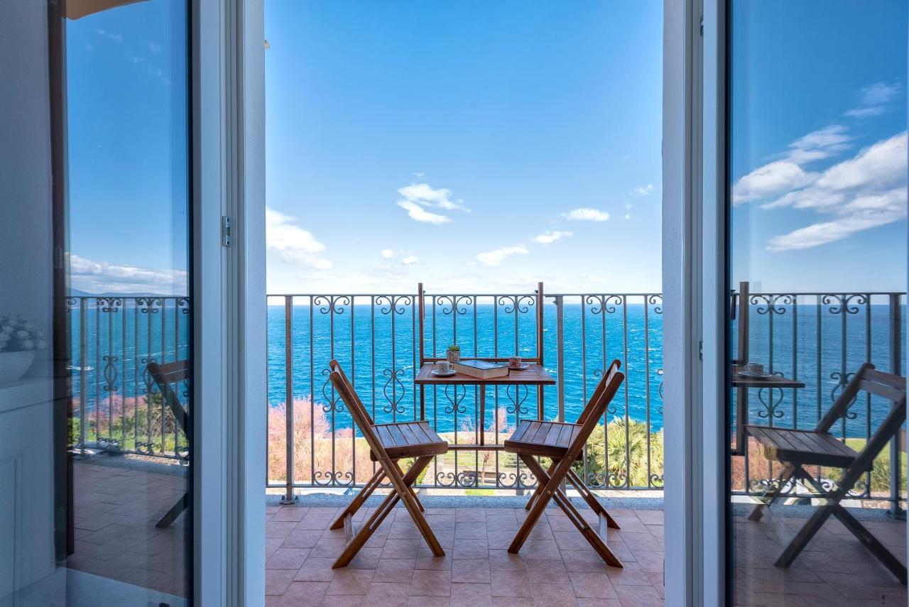 “Cielo E Mare”, Casetta Nel Cuore Del Borgo Antico / “Sky & Sea”, Charming In The Heart Of Old Village Castelsardo Eksteriør bilde