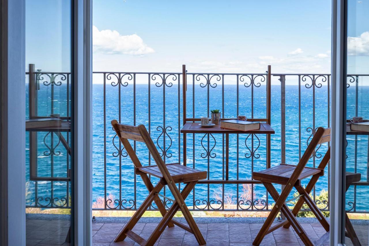 “Cielo E Mare”, Casetta Nel Cuore Del Borgo Antico / “Sky & Sea”, Charming In The Heart Of Old Village Castelsardo Eksteriør bilde