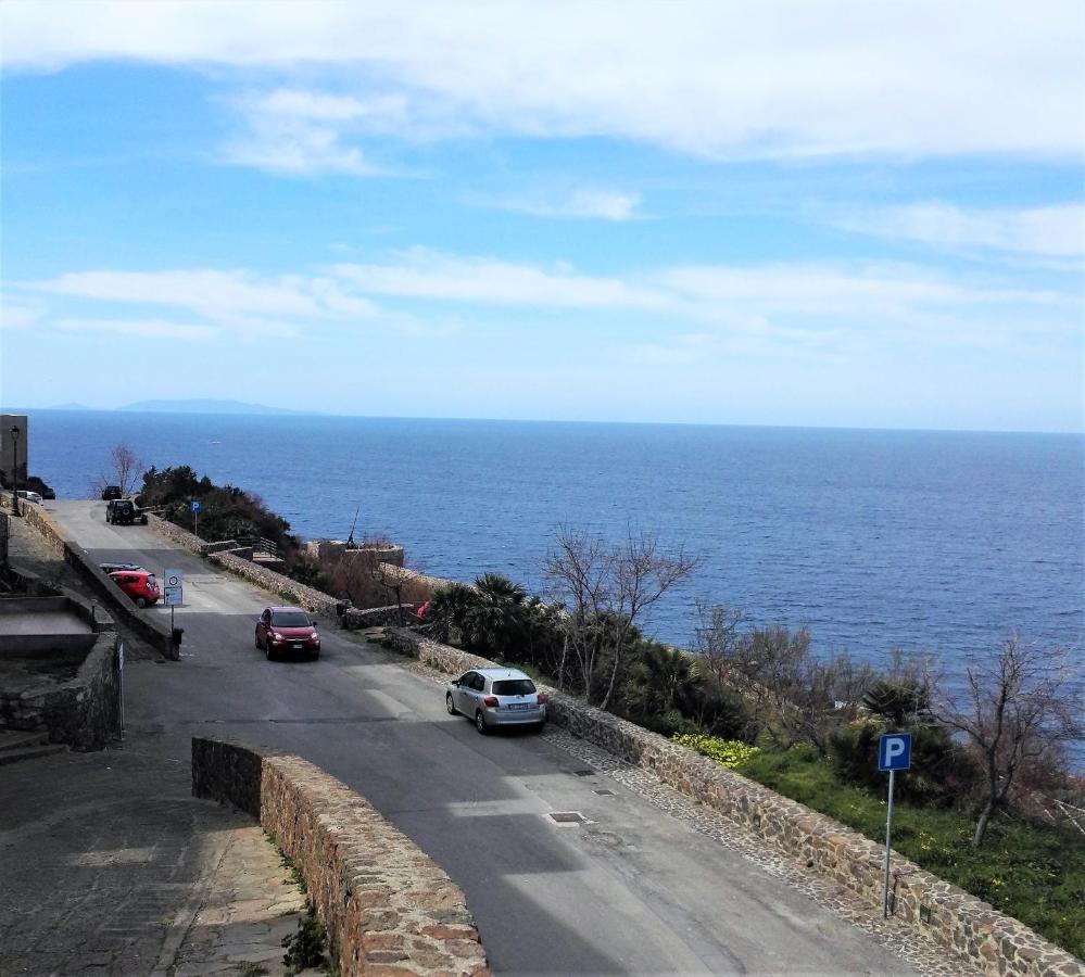 “Cielo E Mare”, Casetta Nel Cuore Del Borgo Antico / “Sky & Sea”, Charming In The Heart Of Old Village Castelsardo Eksteriør bilde